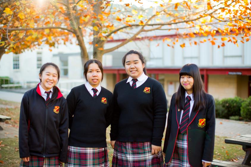 High School Exchange New Zealand - Waitaki Girl