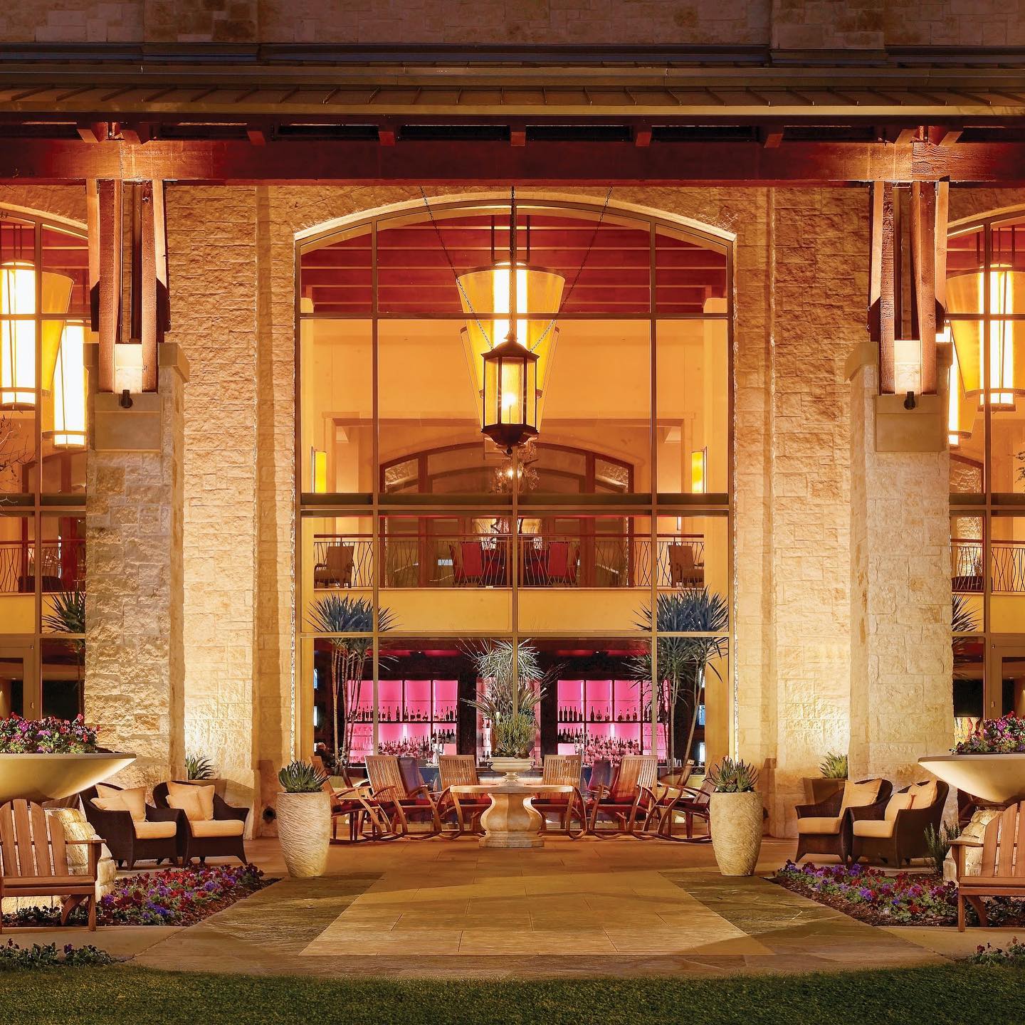 JW Marriott San Antonio Hill Country American Learning ALC   JW Marriott San Antonio Hill Country Resort And Spa 6 