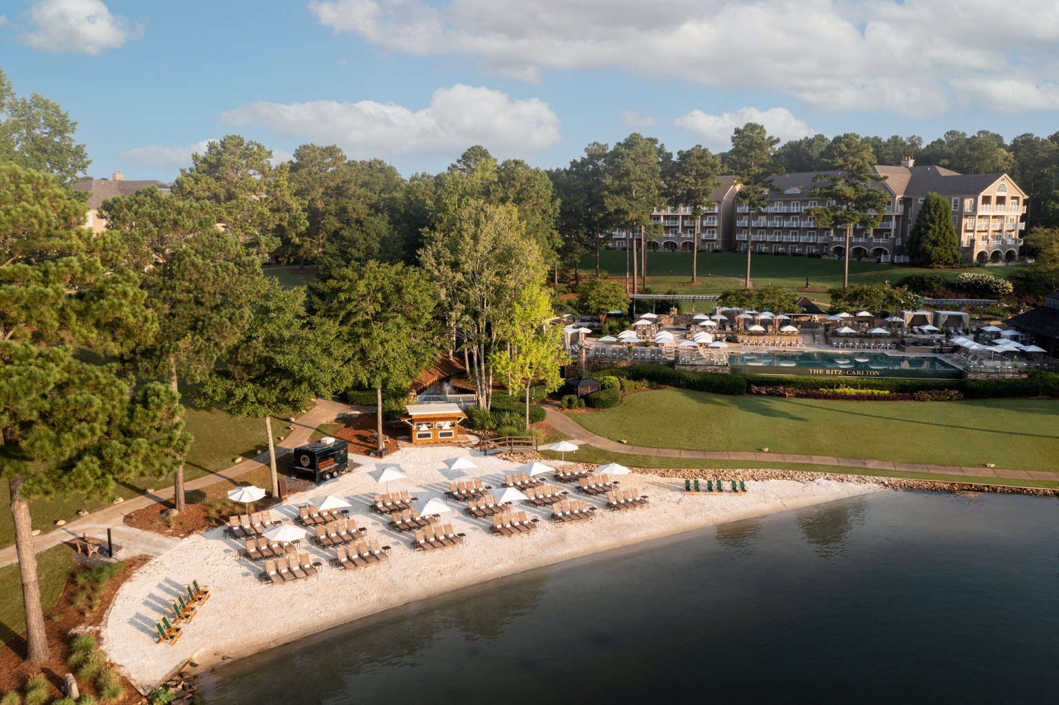 Marriott IntlThe Ritz Carlton Reynolds Lake Oconee American